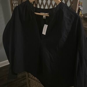 Black Banana Republic Blouse